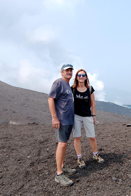 From Jakarta: Krakatoa Volcano Day Trip With Snorkeling - Trekking to the Anak Krakatau Volcano