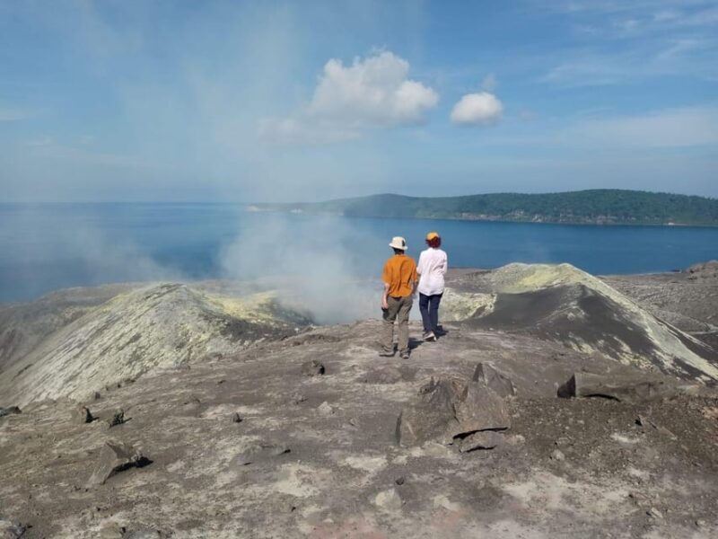 From Jakarta: Krakatoa Volcano Day Trip With Snorkeling - Important Considerations for the Trip