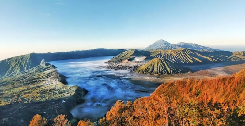 From Jakarta : Mount Dieng Plateau 4 Day 3 Night - Key Points