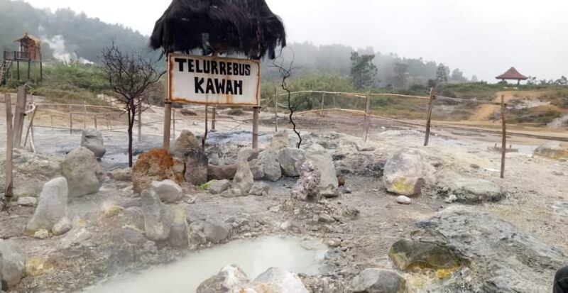 From Jakarta : Mount Dieng Plateau 4 Day 3 Night - Additional Activities