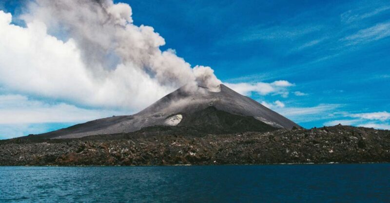 From Jakarta: Mount Krakatoa Guided Tour - Key Points