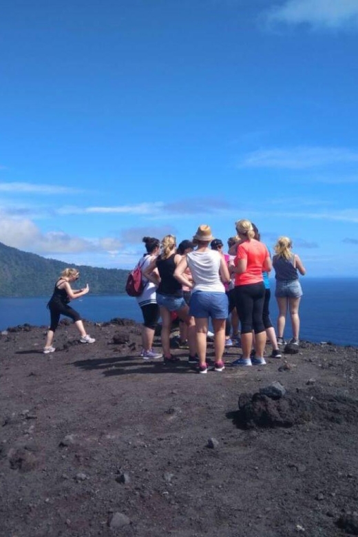 From Jakarta: Mount Krakatoa Guided Tour - Itinerary and Transportation