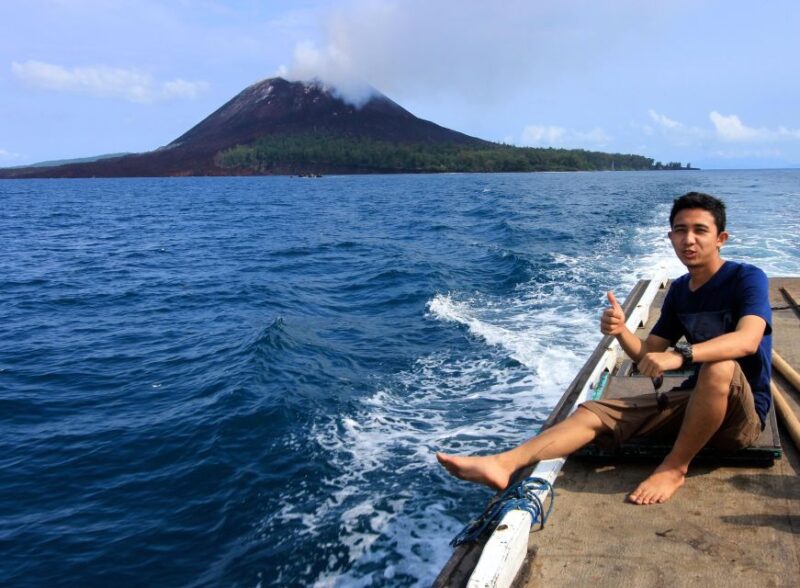 From Jakarta: Mount Krakatoa Guided Tour - Guided Tour Features
