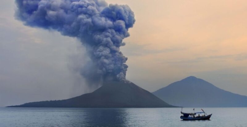From Jakarta: Mount Krakatoa Guided Tour - Included Amenities