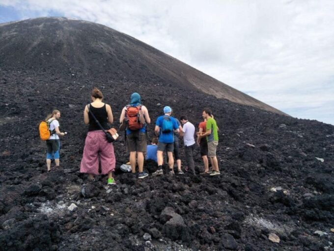 From Jakarta: Mount Krakatoa Guided Tour - Pickup Location and Duration