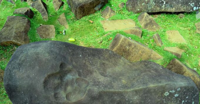 From Jakarta : Prehistoric Mount Padang - Accessibility and Restrictions