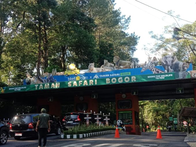 From Jakarta Private Taman Safari Day Tour - Getting There
