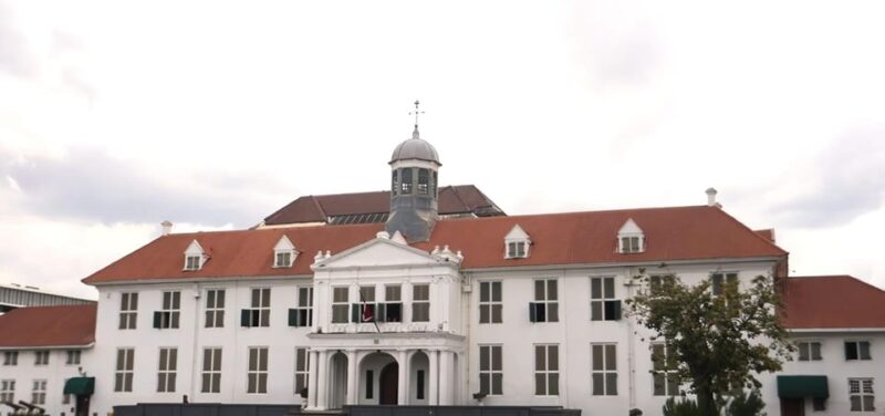 From Jakarta : Private Tour 5 Days 4 Night Jakarta Explore - Day 2: Bandung Tour
