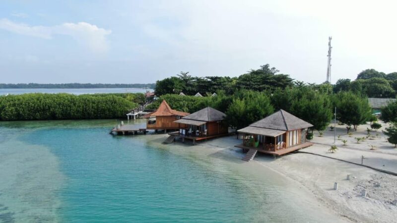 From Jakarta : Private Tour 5 Days 4 Night Jakarta Explore - Daily Itinerary
