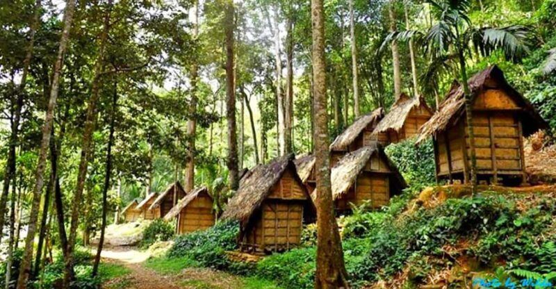 From Jakarta : Private Tour in 3 Day Volcano, Baduy Village - Key Points