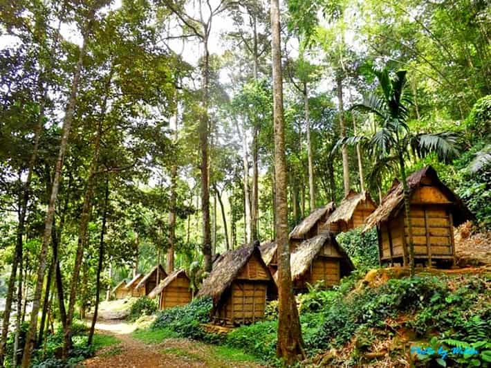 From Jakarta : Private Tour in 3 Day Volcano, Baduy Village - Daily Itinerary