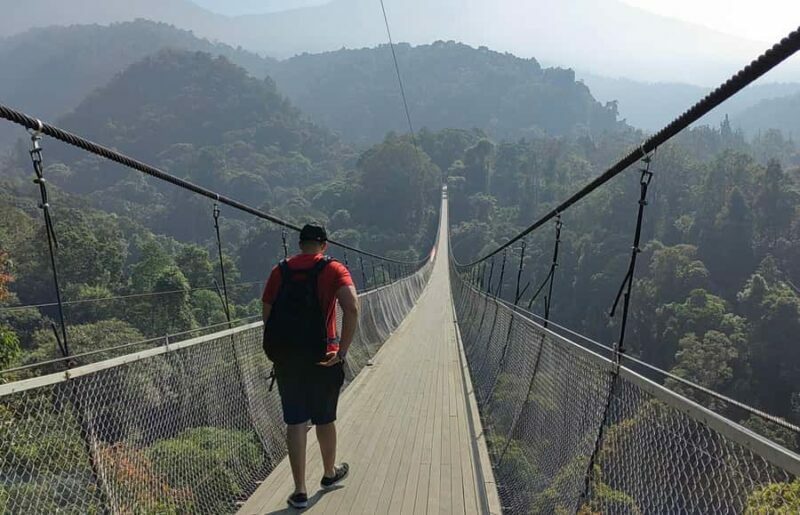 From Jakarta: Situ Gunung Suspension Bridge & Waterfall Tour - Practical Details & Why It Matters