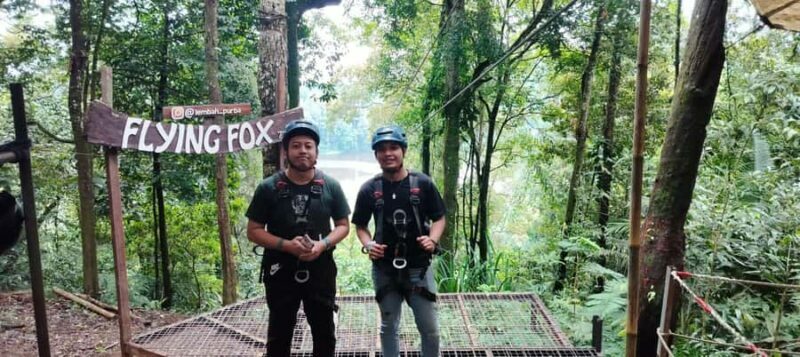 From Jakarta: Situ Gunung Suspension Bridge & Waterfall Tour - Who Will Love This Tour?