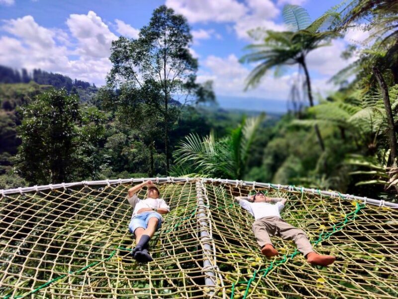 From Jakarta: Situ Gunung Suspension Bridge & Waterfall Tour - FAQ