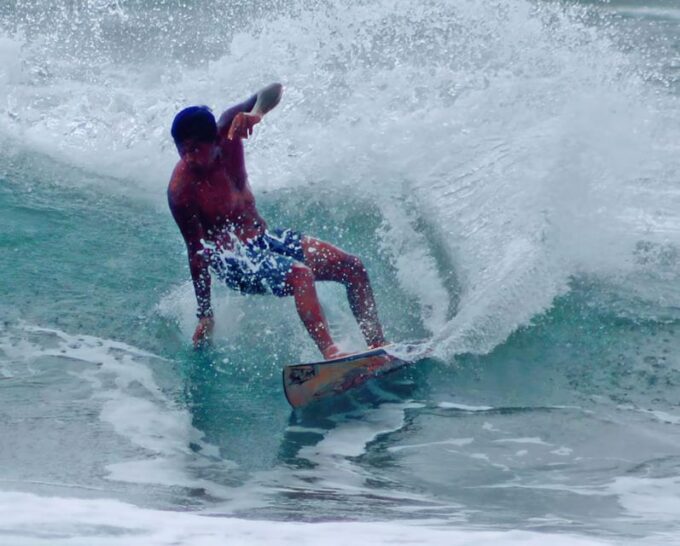 From Jakarta Surfing Lesson 2 Day From Jakarta - Travel and Transportation