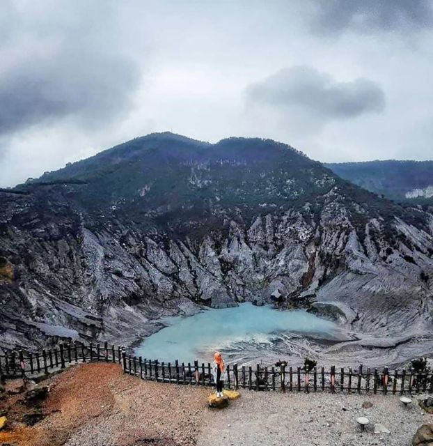 From Jakarta : Volcano, Tea & Rice Fields, Hot Spring - Booking and Cancellation Policy
