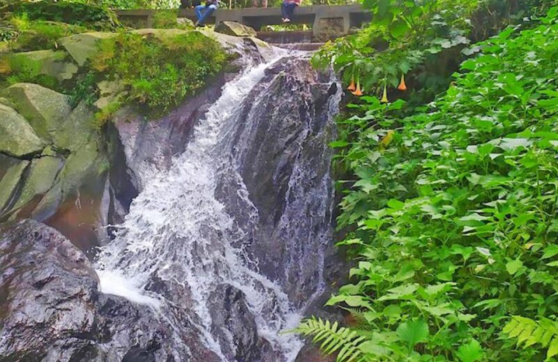From Jakarta : Waterfall , Botanical Garden , Puppet Show - Departure and Duration