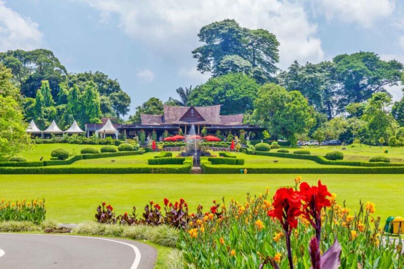 From Jakarta : Waterfall , Botanical Garden , Puppet Show - Pricing and Cancellation