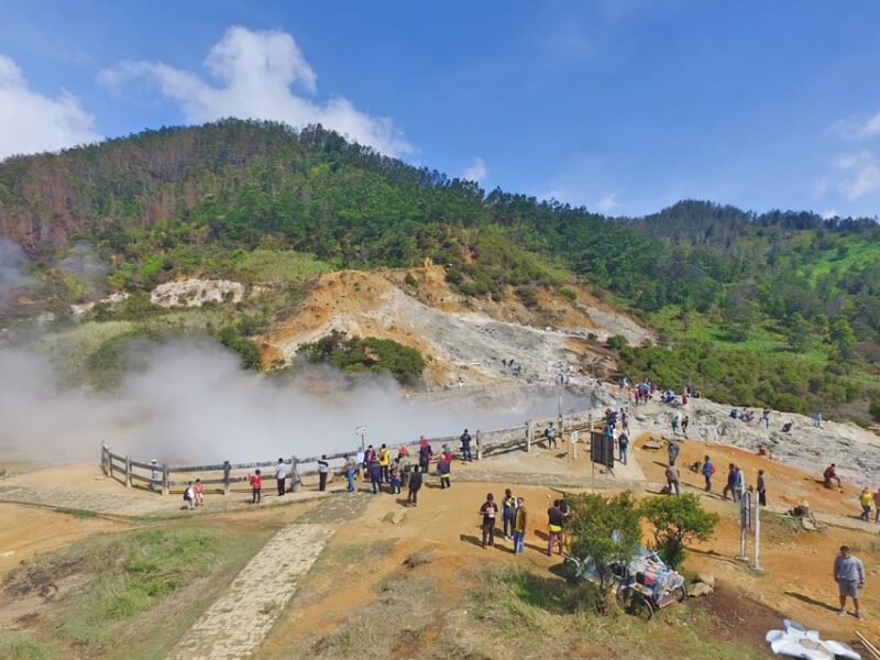 From Jakarta : Yogyakarta, Borobudur, Bromo, Ijen & Bali - Inclusions