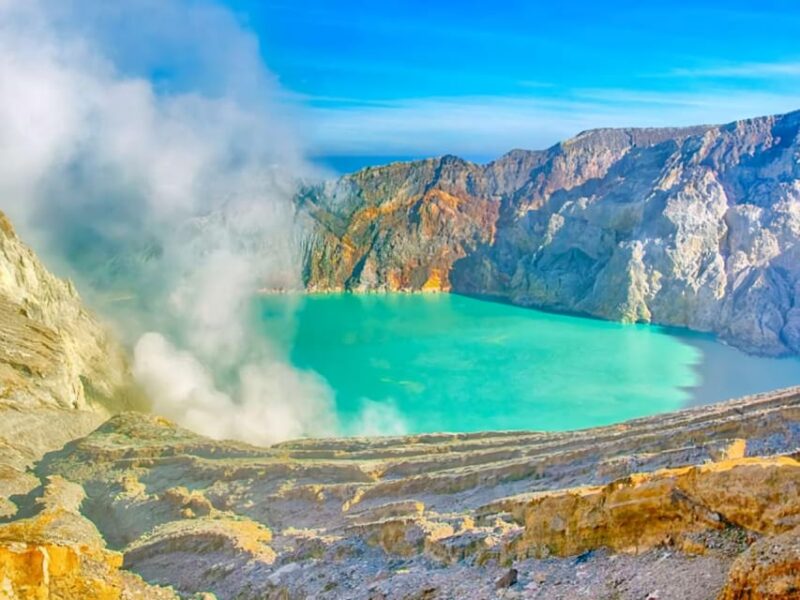 From Jakarta : Yogyakarta, Borobudur, Bromo, Ijen & Bali - Experience and Activities