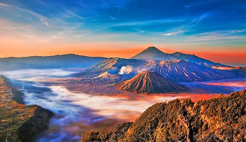 From Jakarta : Yogyakarta, Borobudur, Bromo, Ijen & Bali - Additional Information