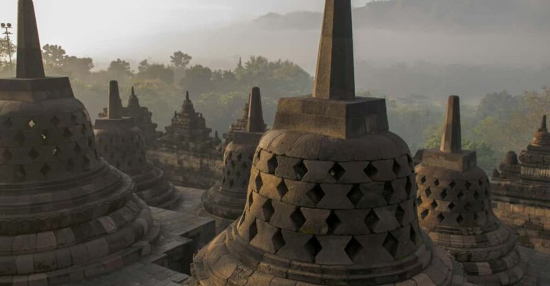 From Jakarta : Yogyakarta to Bali Tour - Inclusions
