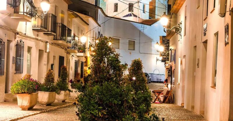 From Javea, Denia, or Moraira to A Night in Altea - Key Points