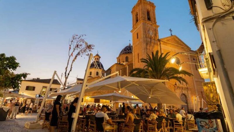 From Javea, Denia, or Moraira to A Night in Altea - Itinerary and Transportation