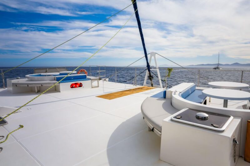 From Jávea or Dénia: Ferry Transfer - Key Points