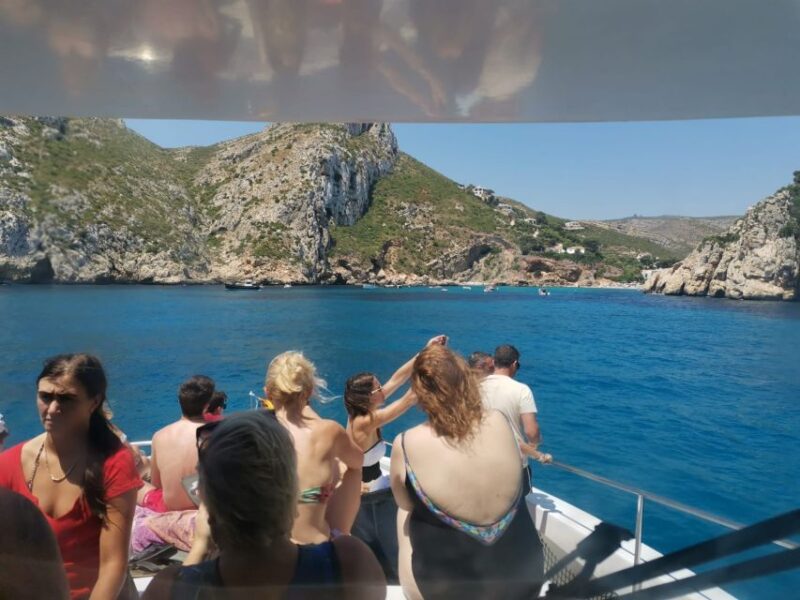 From Jávea or Dénia: Ferry Transfer - Pricing and Availability