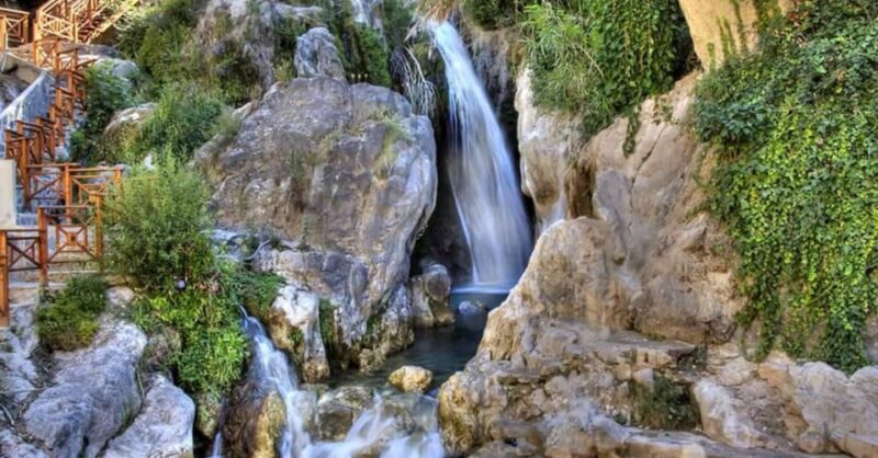 From Jávea to Guadalest & Algar Waterfalls - Explore Medieval Guadalest