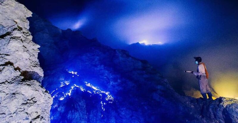 From Jepara: 3-Day Excursion to Mount Bromo and Ijen - Pickup and Transportation