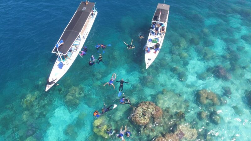 From Jepara: Karimunjawa Archipelago 3-Day Snorkeling Tour - Key Points