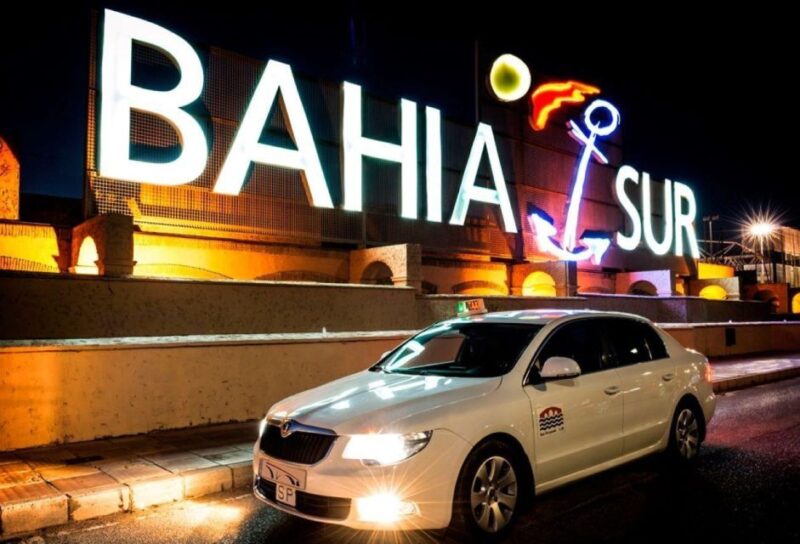 From Jerez Airport: Transfer to Barbate - Reservation Process