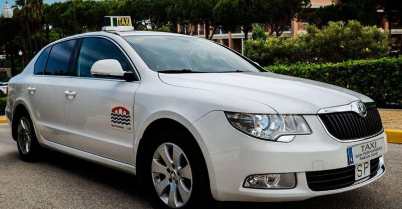 From Jerez Airport: Transfer to Cadiz - Vehicle Specifications