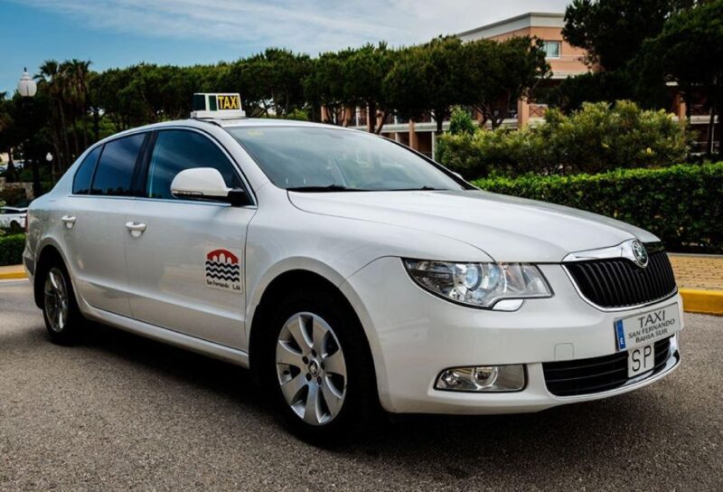 From Jerez Airport: Transfer to Conil De La Frontera - Vehicle and Service Highlights