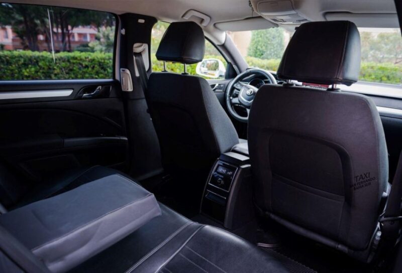 From Jerez Airport: Transfer to San Fernando - 24/7 Availability