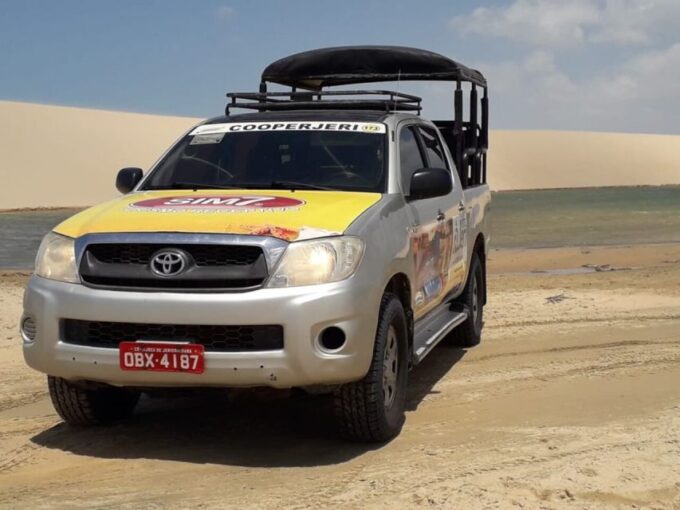 From Jericoacoara: Preá Beach and Paradise Lagoon Tour - Frequently Asked Questions