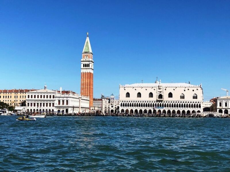 From Jesolo: Day Trip to Murano, Burano, and Torcello - Key Points