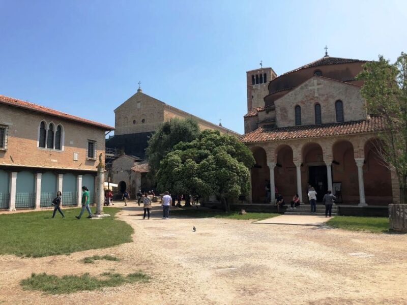 From Jesolo: Day Trip to Murano, Burano, and Torcello - Important Information for Travelers