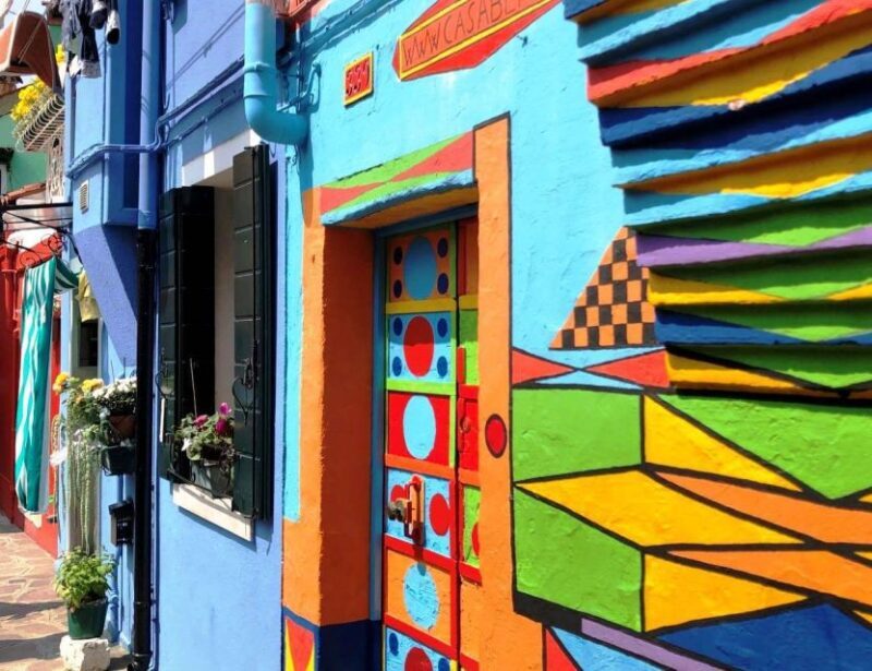 From Jesolo: Day Trip to Murano, Burano, and Torcello - Since Your Asked