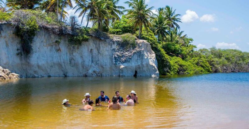 From João Pessoa: Full-Day Southern Coast Beaches Tour - Visiting Casa Do Doce