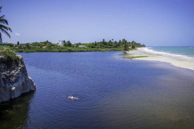 From João Pessoa: Full-Day Southern Coast Beaches Tour - Coqueirinho Beach