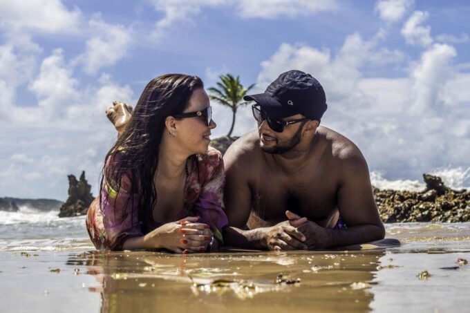 From João Pessoa: Full-Day Southern Coast Beaches Tour - Optional Penelope Charmosa Tour