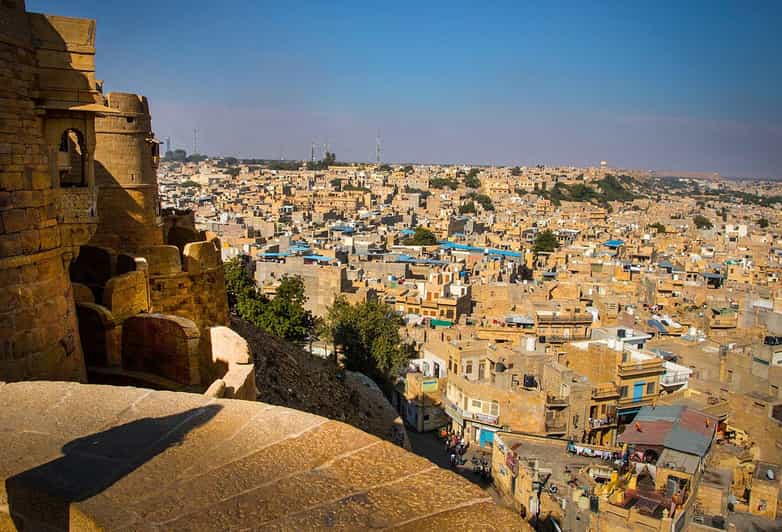 From Jodhpur: 2 Day Jaisalmer Tour With Nomadic Camel Safari - Key Points
