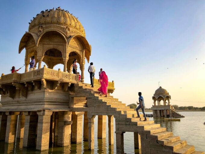 From Jodhpur: 2 Day Jaisalmer Tour With Nomadic Camel Safari - Important Information and Requirements