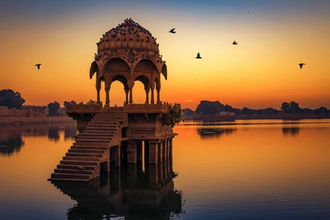 From Jodhpur: 2 Day Jaisalmer Tour With Nomadic Camel Safari - Recap