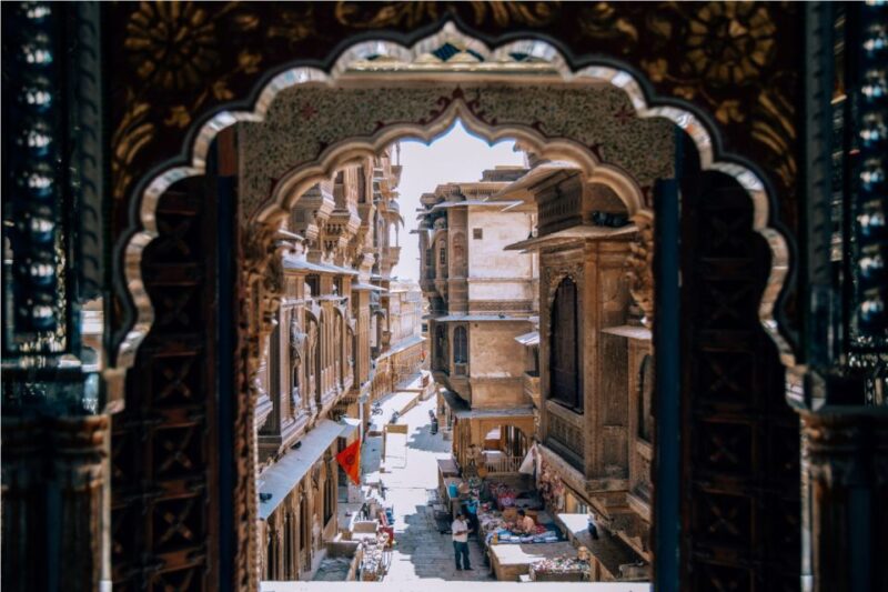 From Jodhpur : 2 Nights 3 Days Jaisalmer & Jodhpur Tour - Participant Information