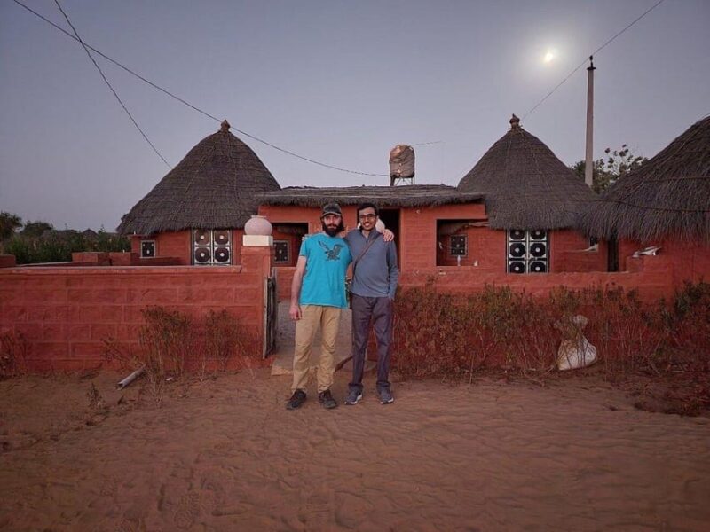 From Jodhpur Camel Safari & Overnight Stay In Desert - Key Points