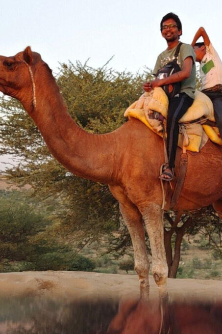 From Jodhpur Camel Safari & Overnight Stay In Desert - Exploring Rajasthans Heritage